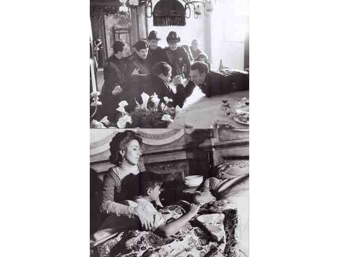 1900, 1977, mini lobby cards, COLLECTORS LOT, Robert De Niro, Gerard Depardieu