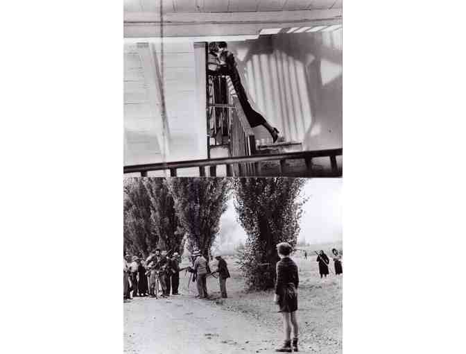 1900, 1977, mini lobby cards, COLLECTORS LOT, Robert De Niro, Gerard Depardieu