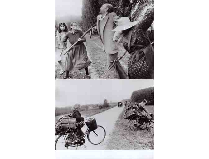 1900, 1977, mini lobby cards, COLLECTORS LOT, Robert De Niro, Gerard Depardieu