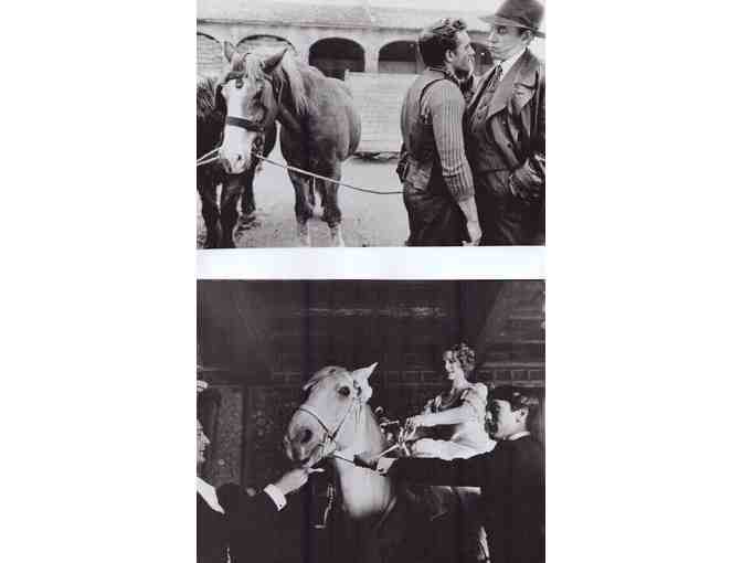 1900, 1977, mini lobby cards, COLLECTORS LOT, Robert De Niro, Gerard Depardieu