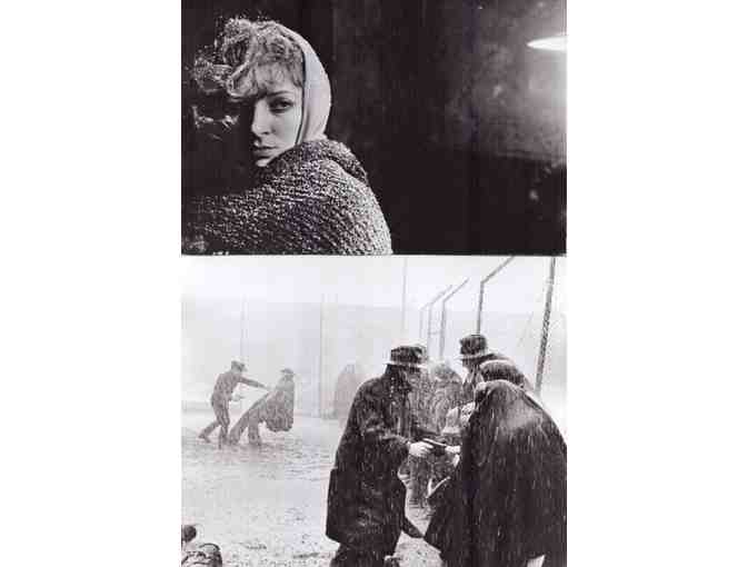 1900, 1977, mini lobby cards, COLLECTORS LOT, Robert De Niro, Gerard Depardieu