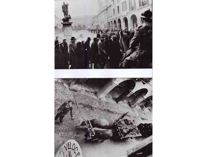 1900, 1977, mini lobby cards, COLLECTORS LOT, Robert De Niro, Gerard Depardieu