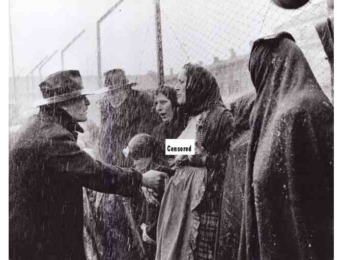 1900, 1977, mini lobby cards, COLLECTORS LOT, Robert De Niro, Gerard Depardieu