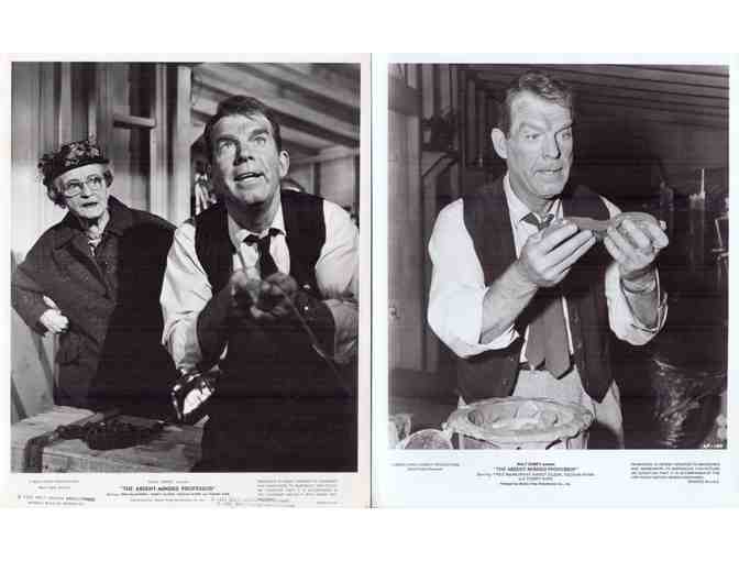 ABSENT MINDED PROFESSOR, 1961, movie stills, COLLECTORS LOT, Fred MacMurray