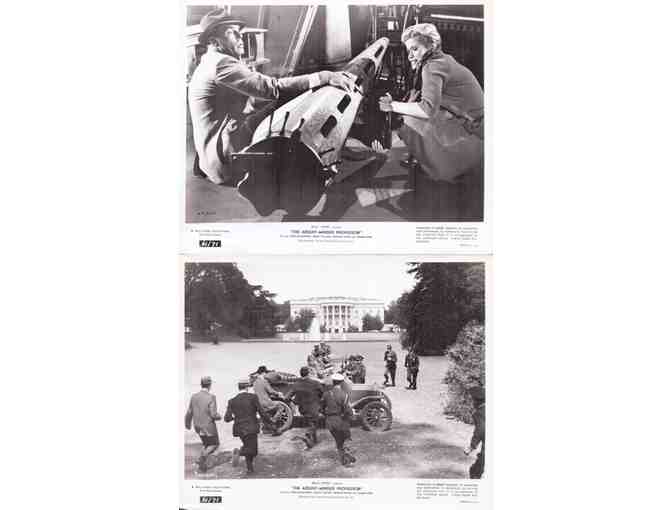 ABSENT MINDED PROFESSOR, 1961, movie stills, COLLECTORS LOT, Fred MacMurray