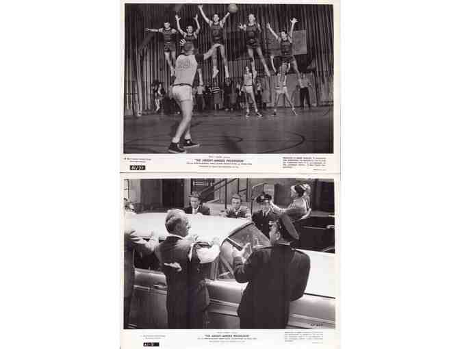 ABSENT MINDED PROFESSOR, 1961, movie stills, COLLECTORS LOT, Fred MacMurray