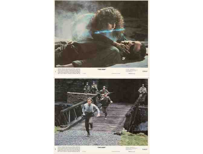 KEEP, 1983, mini lobby cards, Scott Glenn, Ian McKellen