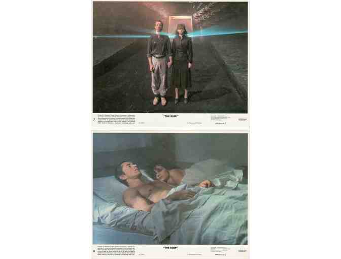 KEEP, 1983, mini lobby cards, Scott Glenn, Ian McKellen