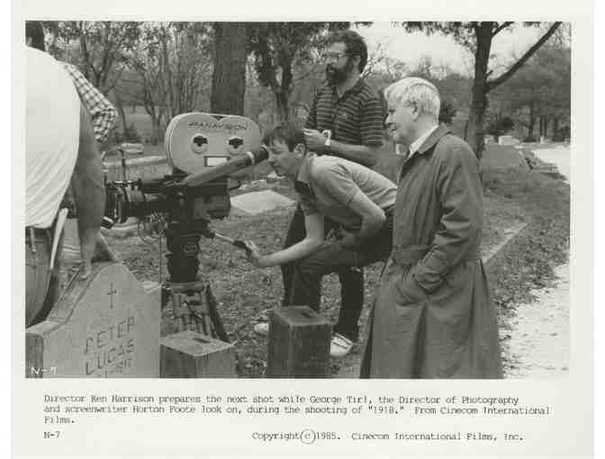 1918, 1985, movie stills, Matthew Broderick, Jeannie McCarthy