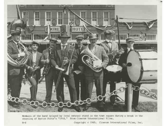 1918, 1985, movie stills, Matthew Broderick, Jeannie McCarthy
