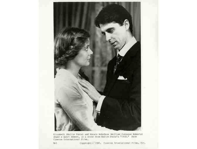 1918, 1985, movie stills, Matthew Broderick, Jeannie McCarthy