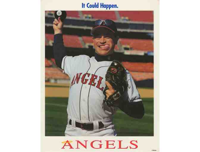 ANGELS IN THE OUTFIELD, 1994, lobby card set, Christopher Lloyd, Tony Danza
