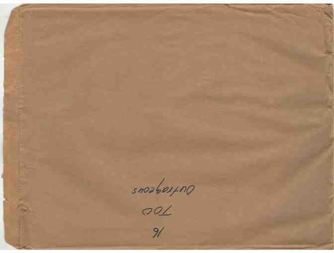 TOO OUTRAGEOUS, 1987, movie stills,COLLECTORS LOT, Drag-to-Riches story