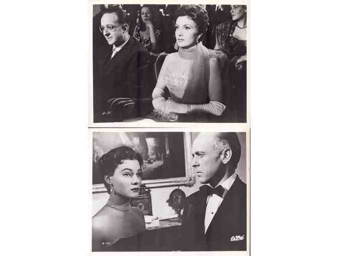 UNFAITHFULS, 1960, movie stills, Gina Lollobrigida, Irene Papas