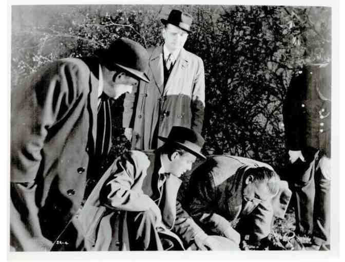 SO HO RED, 1962, movie stills, Sebastian Cabot, Clifford Evans