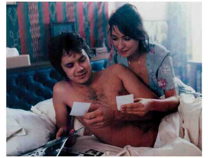 JACOBS LADDER, 1990, movie stills, COLLECTORS LOT, Tim Robbins, Elizabeth Pena