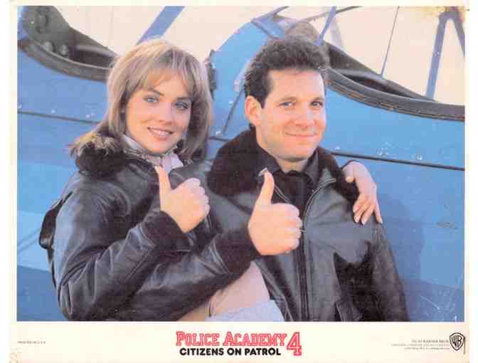 LOBBY CARDS MISC LOT 19 TWELVE DIFFERENT TITLES 1950s to 1990s