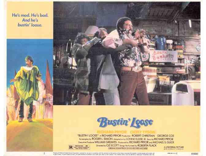 LOBBY CARDS MISC LOT 19 TWELVE DIFFERENT TITLES 1950s to 1990s