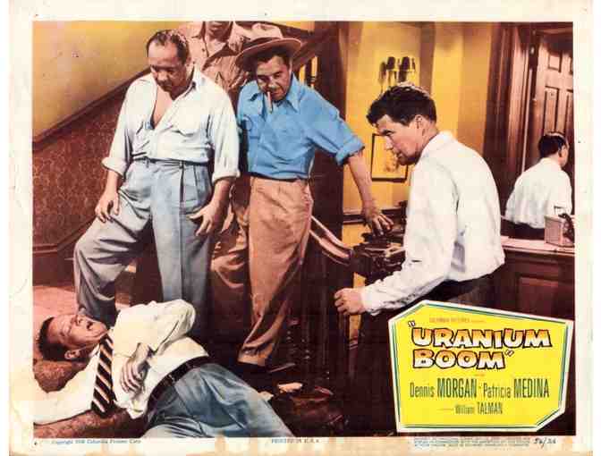 LOBBY CARDS MISC LOT 21 TWELVE DIFFERENT TITLES 1950s to 1990s