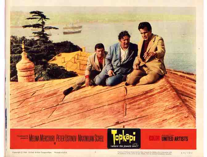 LOBBY CARDS MISC LOT 09 TWELVE DIFFERENT TITLES 1950s to 1990s