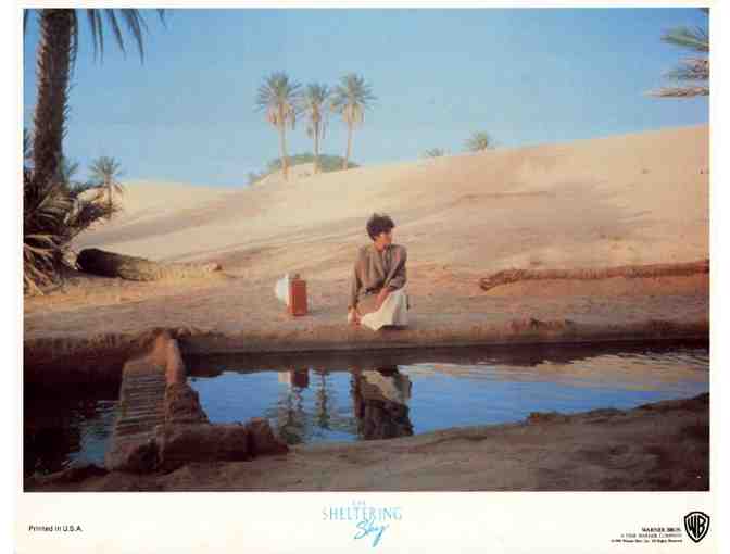 LOBBY CARDS MISC LOT 09 TWELVE DIFFERENT TITLES 1950s to 1990s