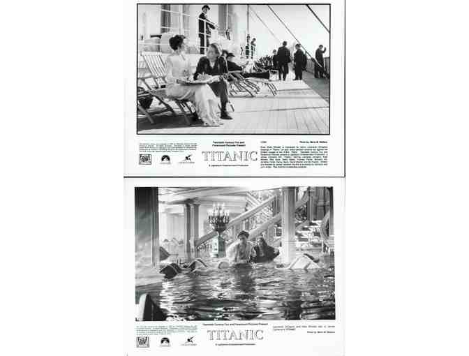 TITANIC, 1997, stills and photos, Leonardo DiCaprio, Kate Winslet