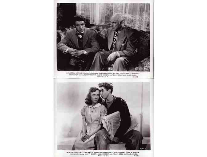 MICHAEL OHALLORAN, 1948, movie stills, Scotty Beckett