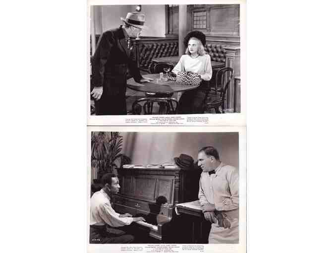 TIME OF YOUR LIFE, 1947, movie stills, James Cagney, William Bendix