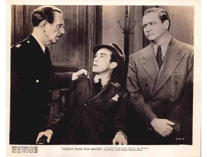 TORCHY RUNS FOR MAYER, 1939, movie stills, Glenda Farrell