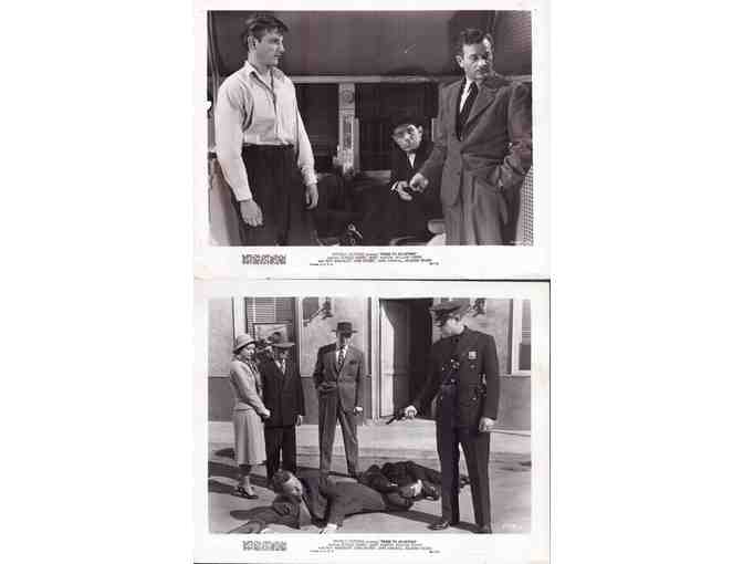 TRAIN TO ALCATRAZ, 1948, movie stills, Don Barry, Milburn Stone