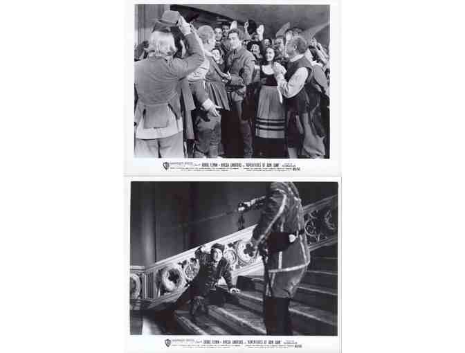 ADVENTURES OF DON JUAN, 1948, movie stills, Errol Flynn, Alan Hale