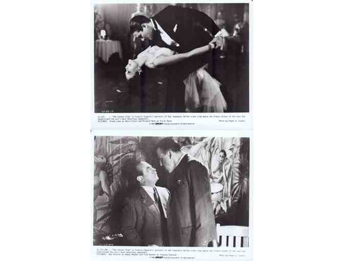 COTTON CLUB, 1984, movie stills, Richard Gere, Gregory Hines