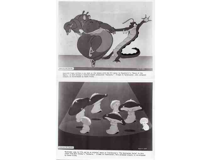 FANTASIA, 1940, movie stills, Walt Disney animation