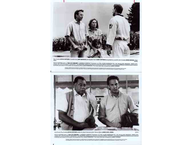 FIELD OF DREAMS, 1989, stills and photos, COLLECTORS LOT, Kevin Costner