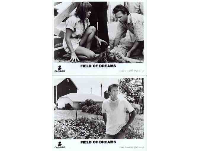 FIELD OF DREAMS, 1989, stills and photos, COLLECTORS LOT, Kevin Costner
