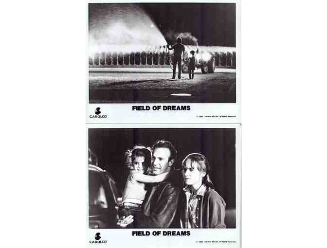 FIELD OF DREAMS, 1989, stills and photos, COLLECTORS LOT, Kevin Costner