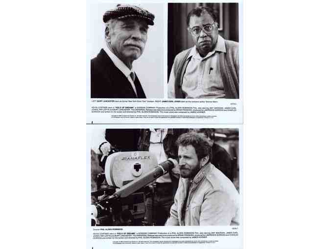 FIELD OF DREAMS, 1989, stills and photos, COLLECTORS LOT, Kevin Costner