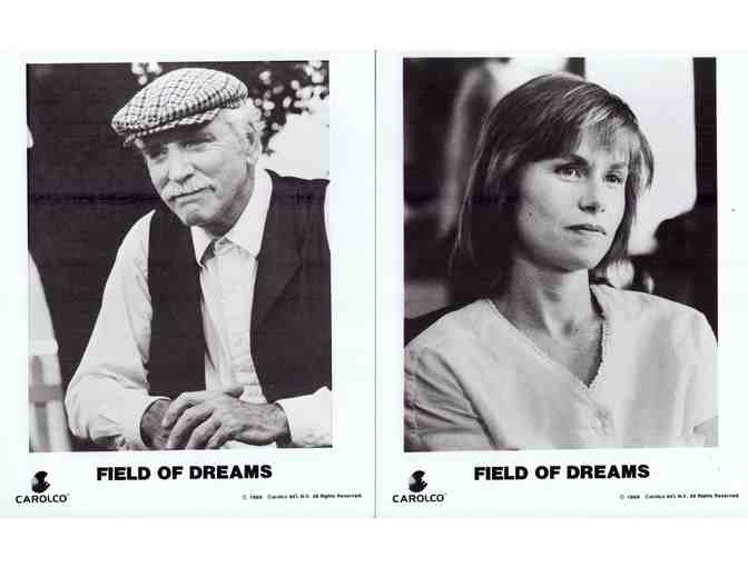 FIELD OF DREAMS, 1989, stills and photos, COLLECTORS LOT, Kevin Costner