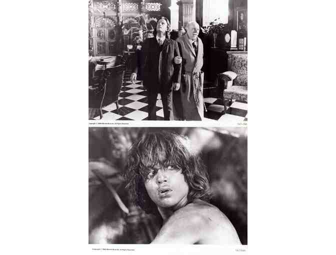 GREYSTOKE: LEGEND OF TARZAN, 1984, movie stills, COLLECTORS LOT