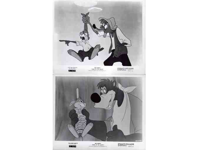 SONG OF THE SOUTH, 1946, movie stills, Walt Disney cartoon