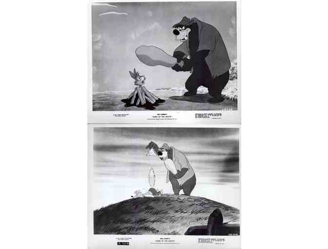 SONG OF THE SOUTH, 1946, movie stills, Walt Disney cartoon