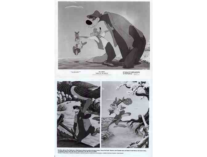 SONG OF THE SOUTH, 1946, movie stills, Walt Disney cartoon