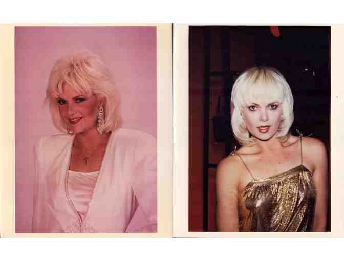 ANN JILLIAN, group of classic celebrity portraits, stills or photos