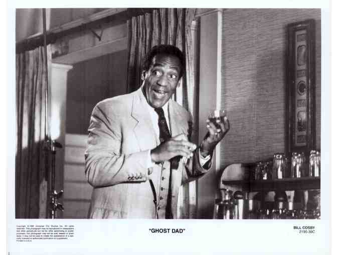 BILL COSBY, group of classic celebrity portraits, stills or photos