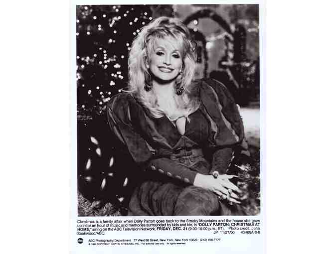 DOLLY PARTON, group of classic celebrity portraits, stills or photos
