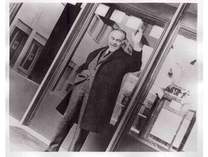 EDWARD G. ROBINSON, group of classic portraits, stills or photos