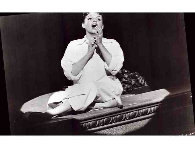 JUDY GARLAND, group of classic celebrity portraits, stills or photos