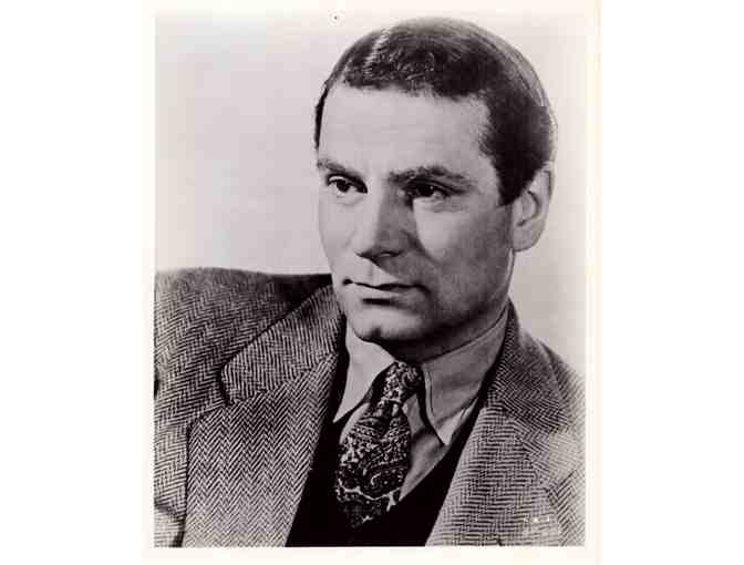 LAURENCE OLIVIER, group of classic celebrity portraits, stills or photos