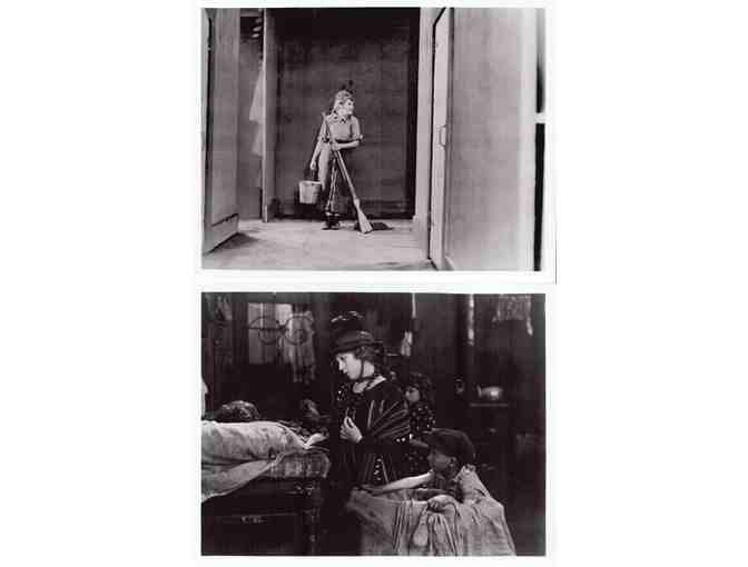 MARY PICKFORD, group of classic celebrity portraits, stills or photos