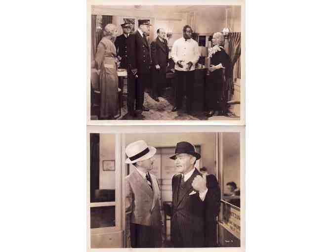 MURDER IN A PRIVATE CAR, 1934, movie stills, Charles Ruggles, Una Merkel